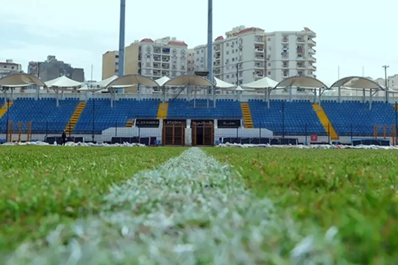 وصلت إلى 9.. كاف يعتمد 4 ملاعب مصرية جديدة من بينها "استاد الإسكندرية" 